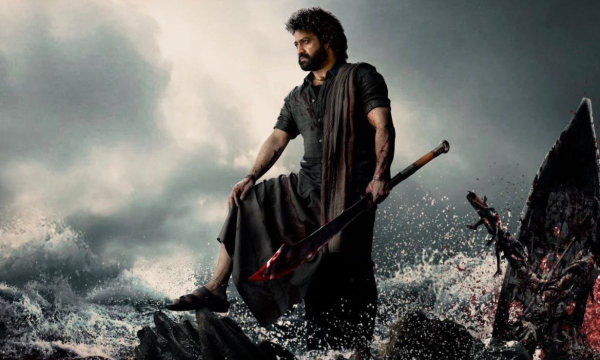 NTR Koratala Shiva mass action entertainer Devara
