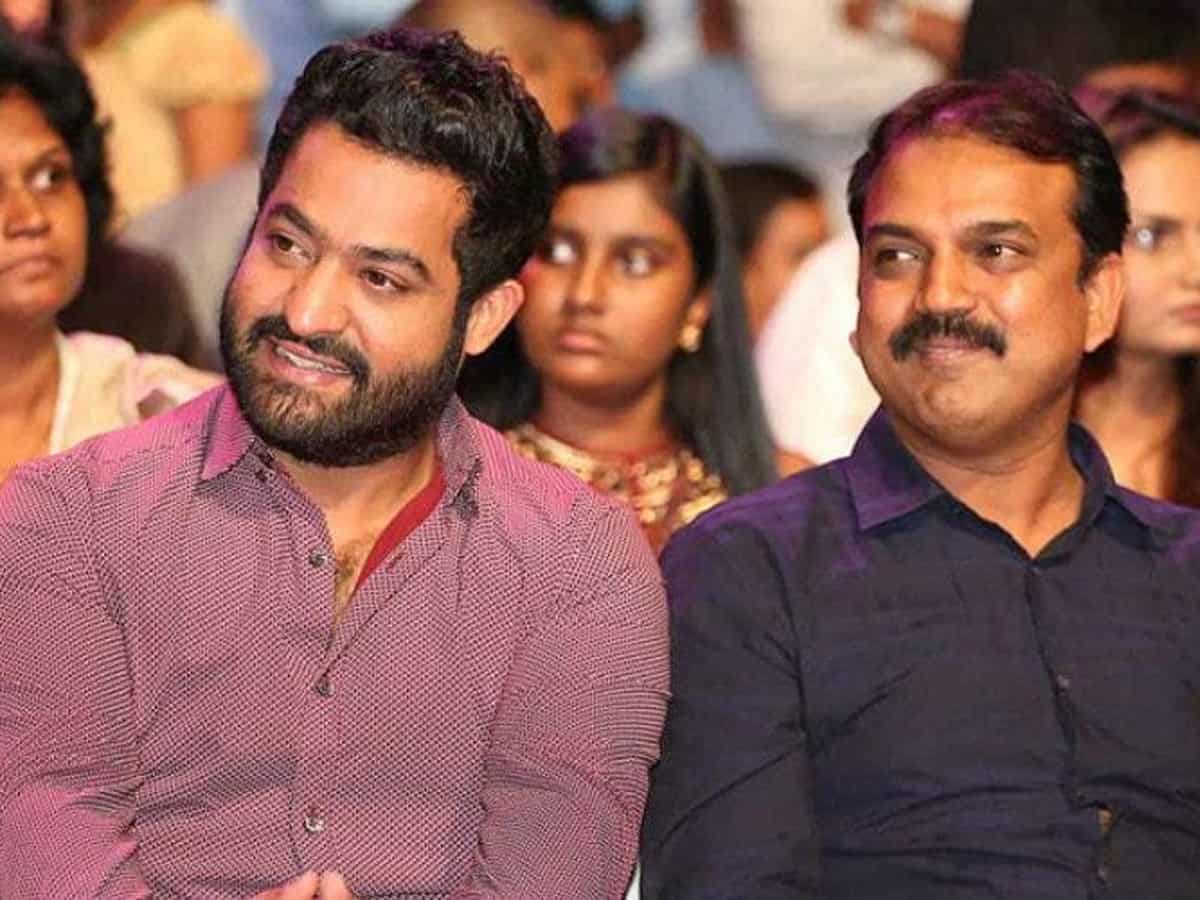 NTR, Koratala