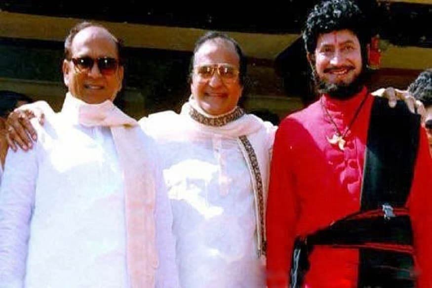 NTR, Krishna had an inexplicable relationship and bonding