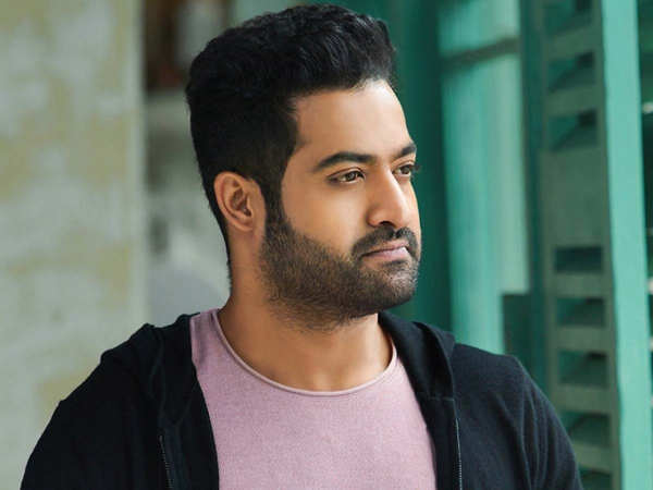 NTR Learning It For RRR