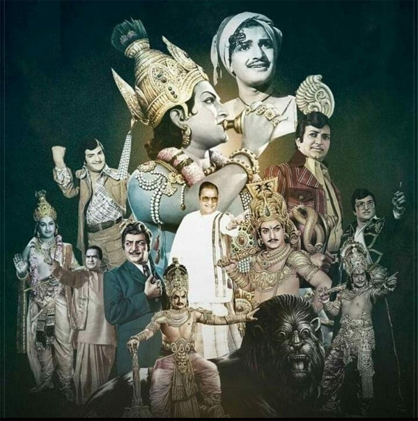 NTR: Legend Who Powered Tollywood To New Heights