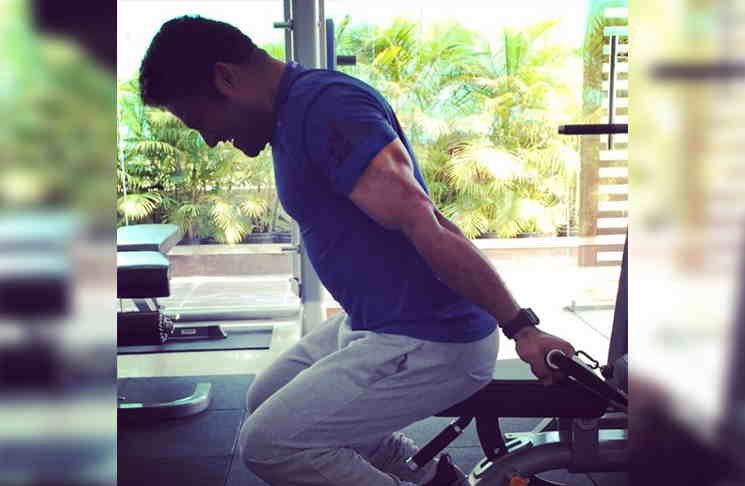 NTR Loses Weight Drastically!