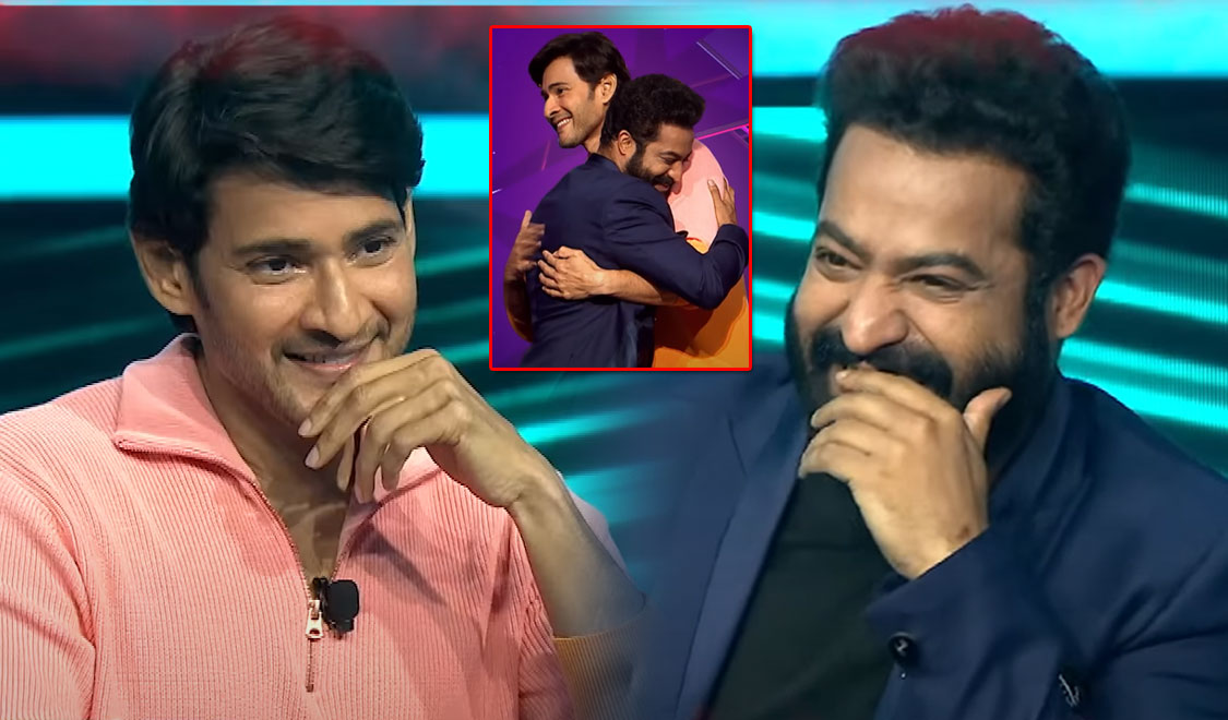 NTR-Mahesh Babu
