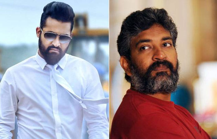 NTR Meets Rajamouli for a Film?