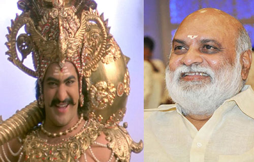 NTR's Mythological Film Soon?