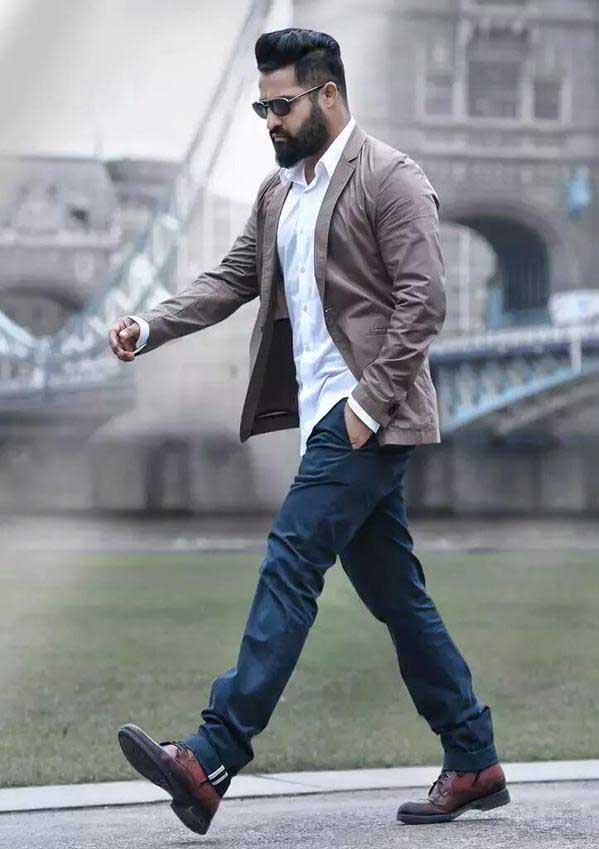 NTR's Naannaku Prematho Teaser for Dussehra