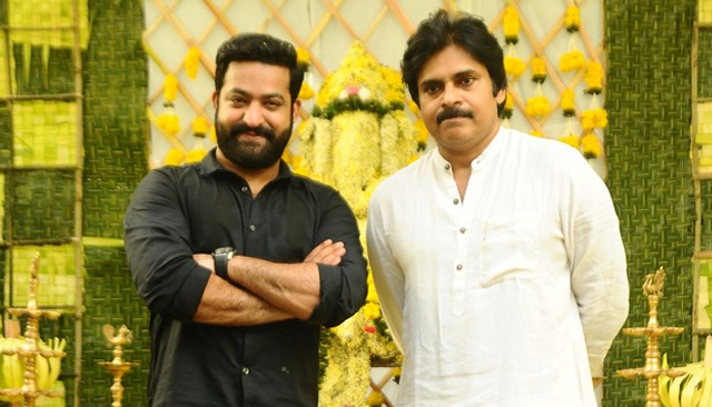 NTR on Agnyaathavaasi