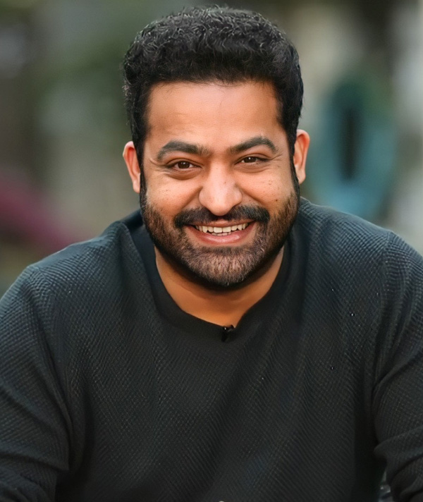 NTR on his political entry