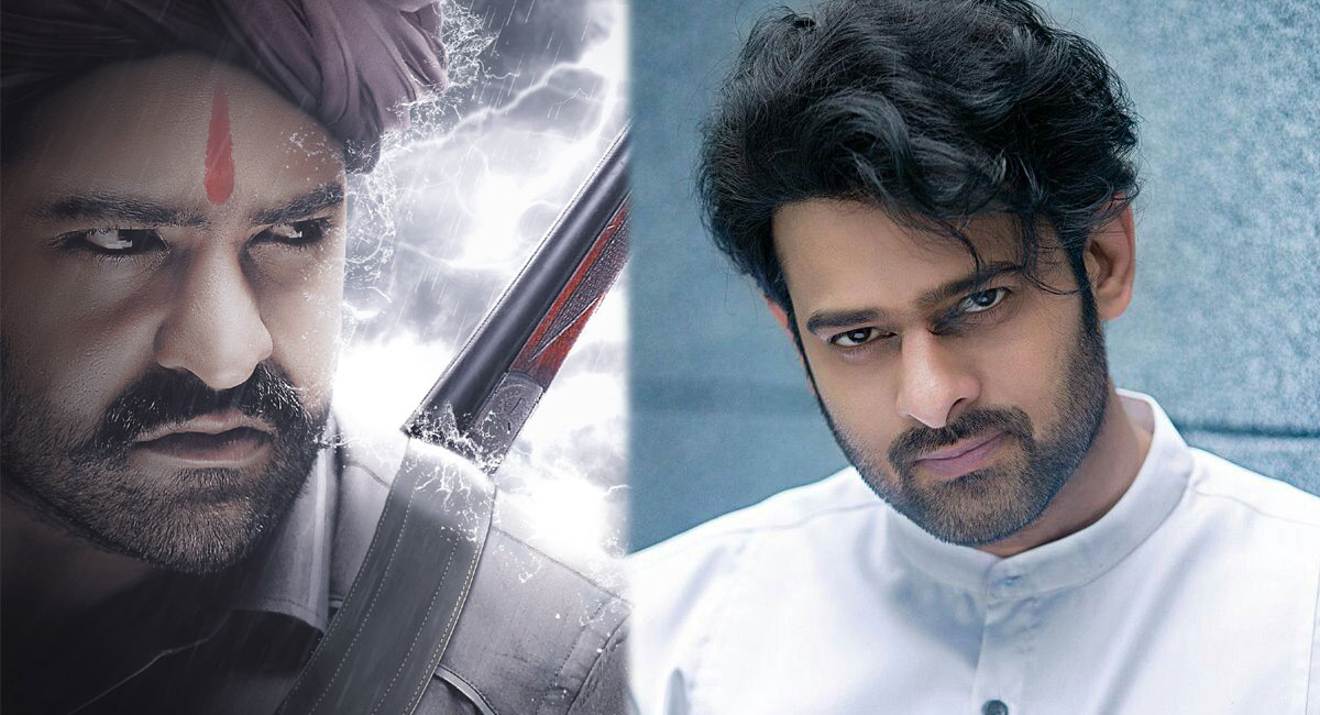 NTR Prabhas