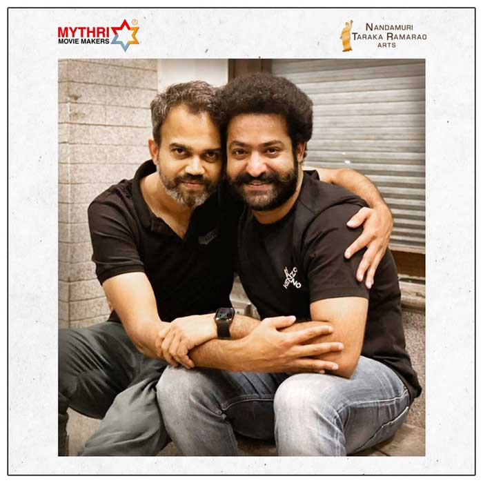 NTR - Prashanth Neel Dragon