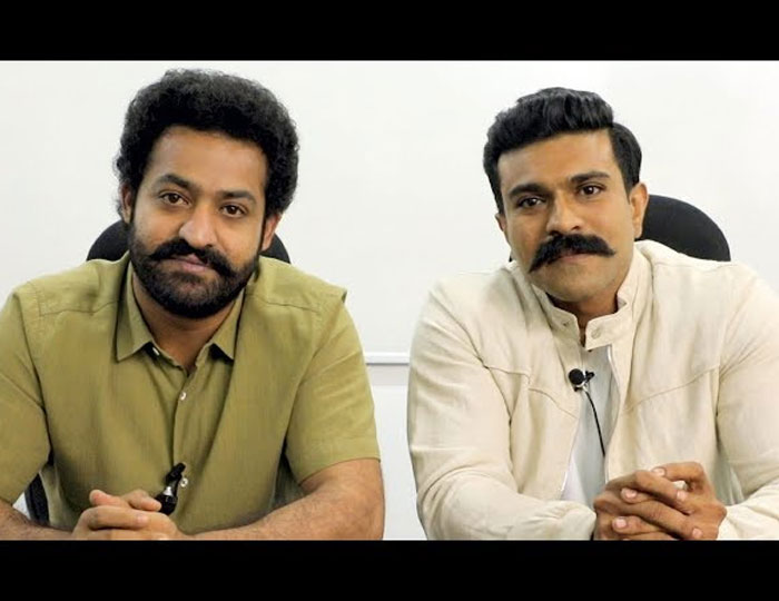 NTR's Production House Name