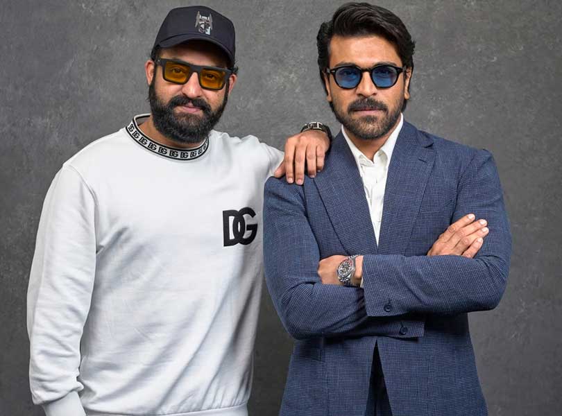 NTR - Ram Charan multistarrer