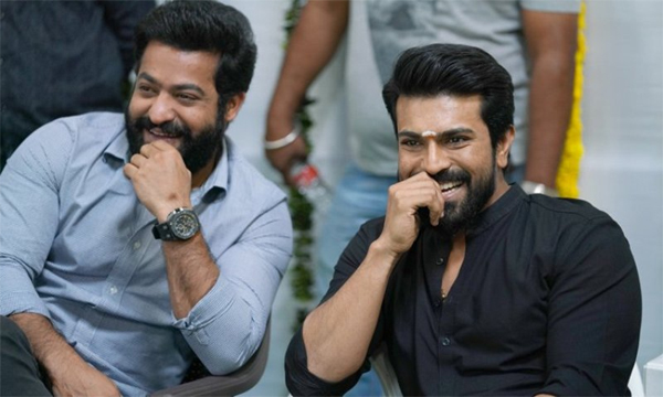 NTR, Ram Charan