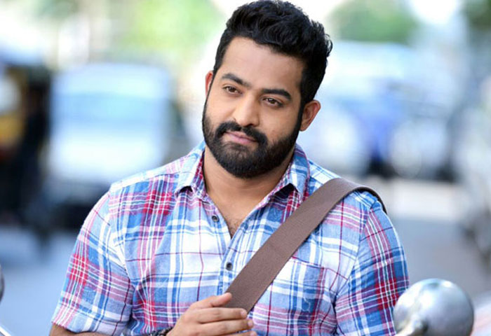 NTR Receives Best Actor Award at SIIMA