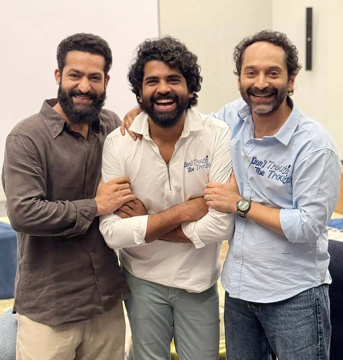 NTR reviews Dont Trouble The Trouble