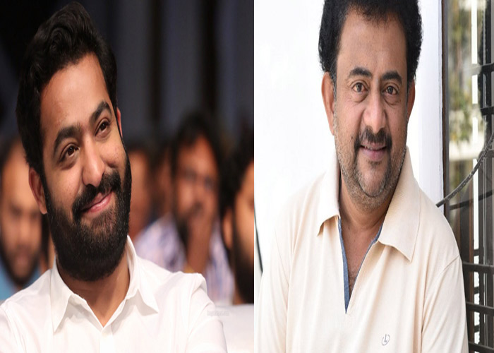   NTR, Sai Madhav Burra