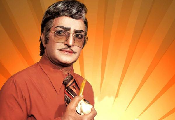 NTR's sensation as Ramudu