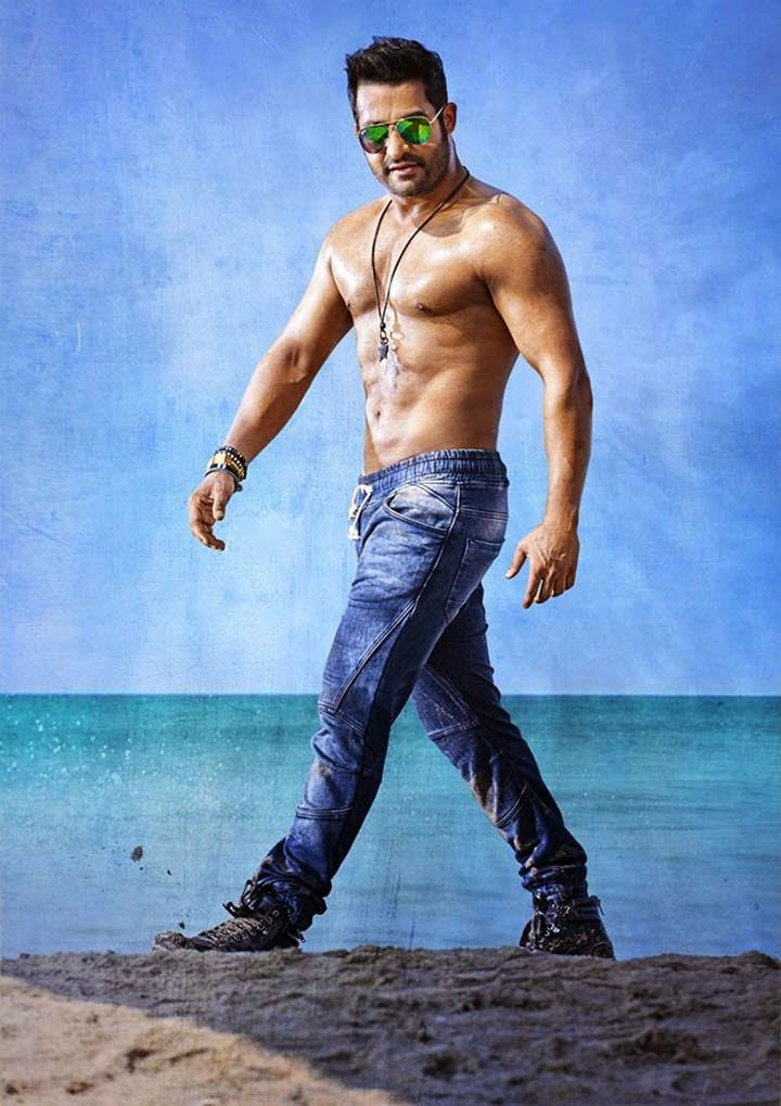 NTR's Six Pack Abs in Trivikram's Film!