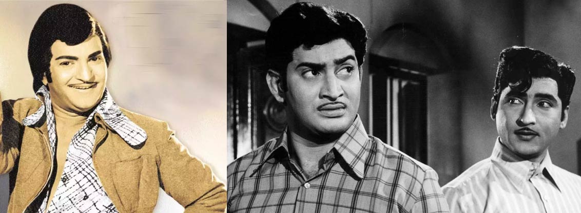 NTR, Sobhan Babu, and Krishna faced a similar situation