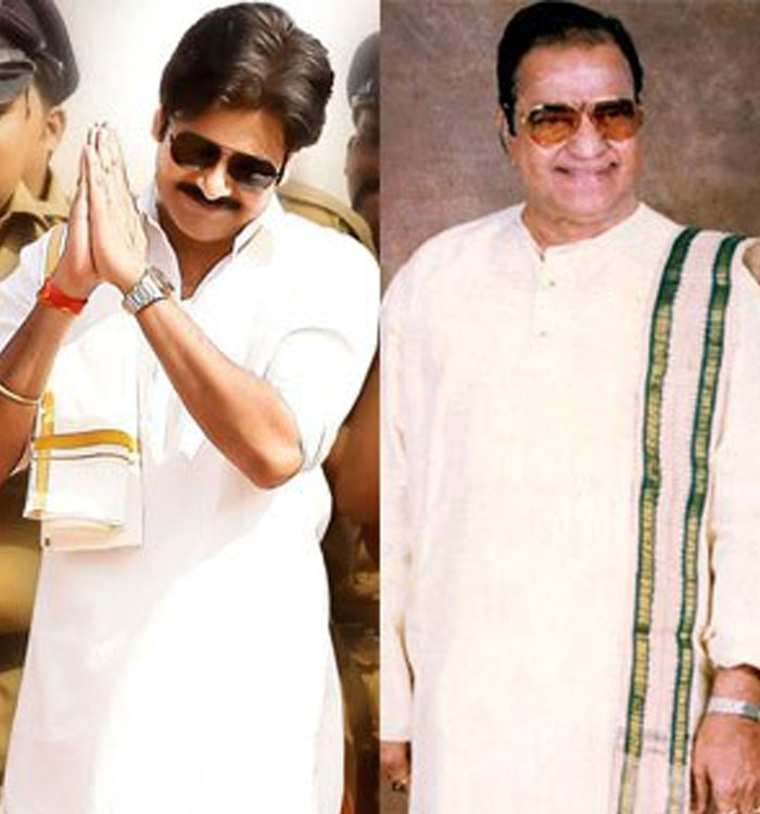 NTR's Soul Wishes Pawan Kalyan's Victory?