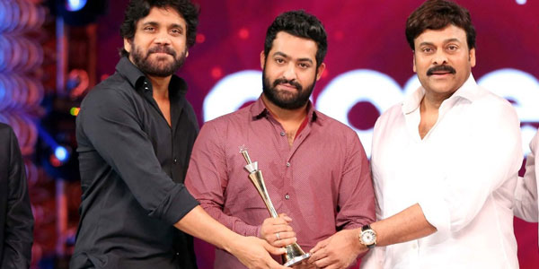 NTR's Speech Controversy at CineMAA