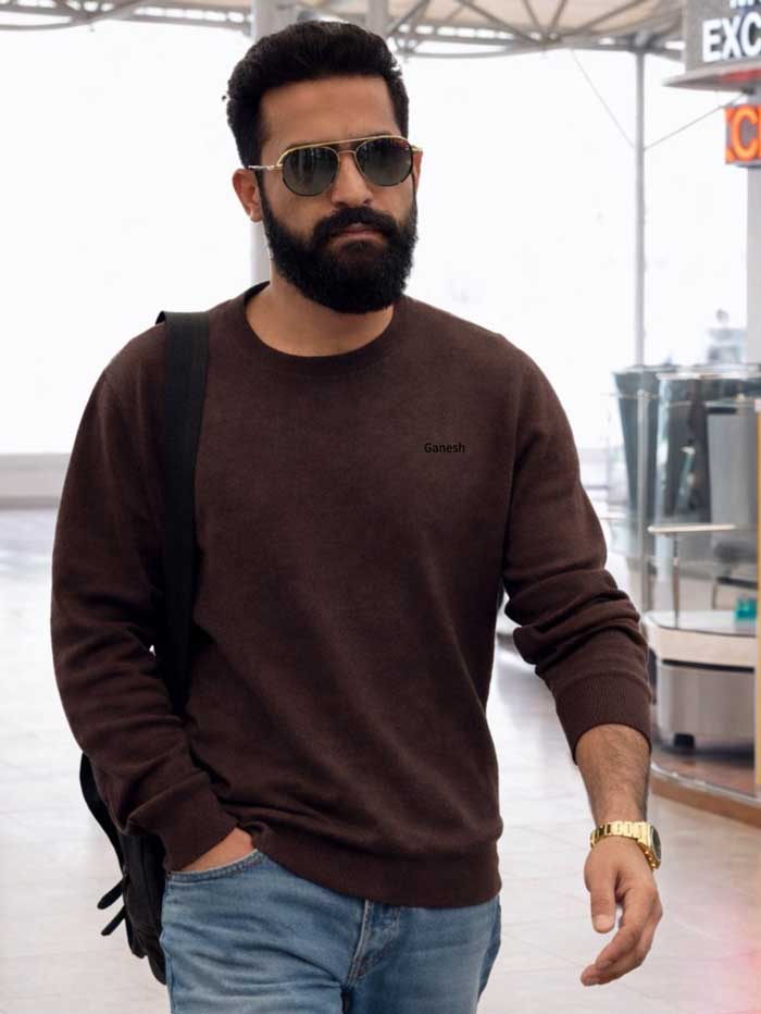 NTR Sports Rugged Look