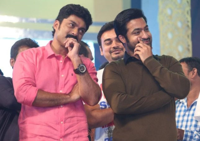 NTR's Support to Ism