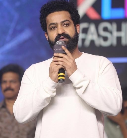 NTR Takes Class To Fans About Updates In Amigos Event