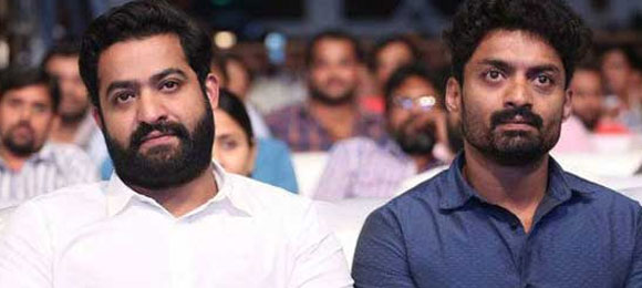 NTR's Three Roles an Inspiration from Mugguru Monagallu?