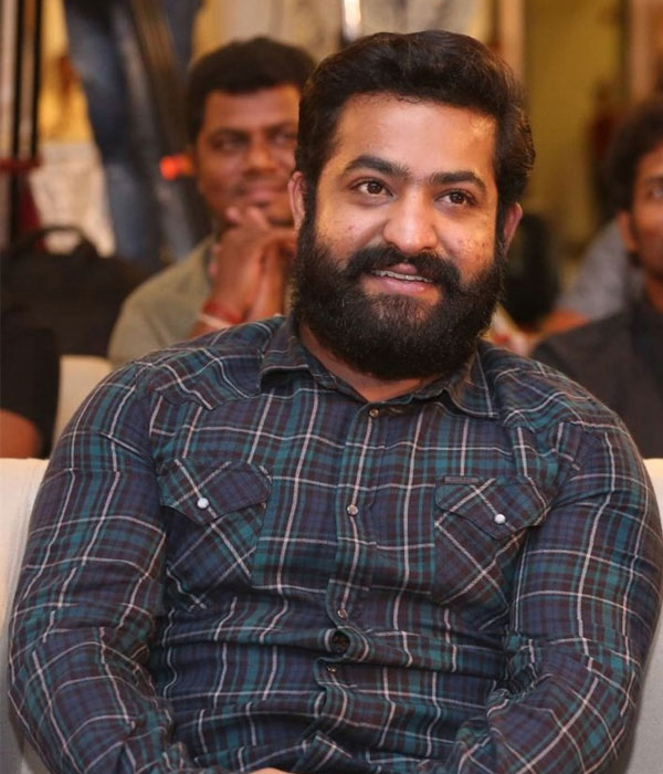 NTR to Announce Numerous Projects?