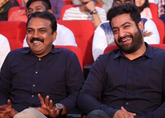 NTR's to Be Directed by Koratala Siva