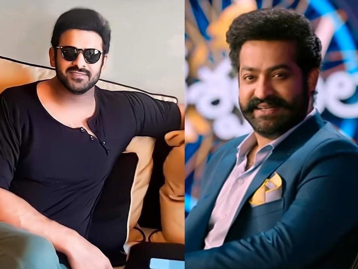 NTR to bring in Prabhas after Mahesh Babu