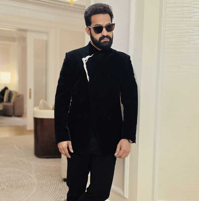 NTR to get going for War2