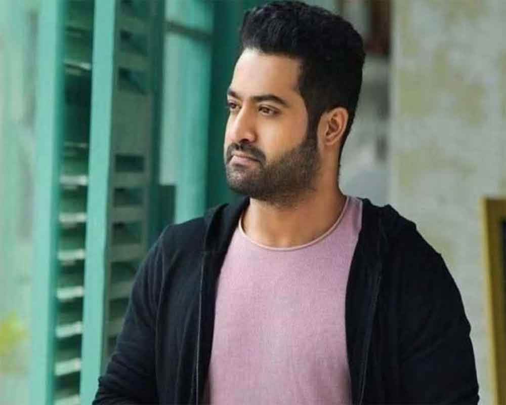 NTR to play this shocking role