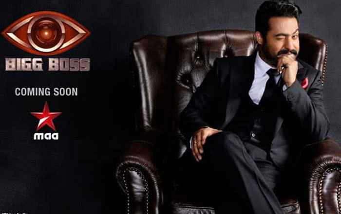 NTR to Shoot Big Boss in Mumbai