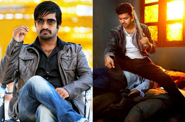 NTR To Sing A Song In Vijay’s Master
