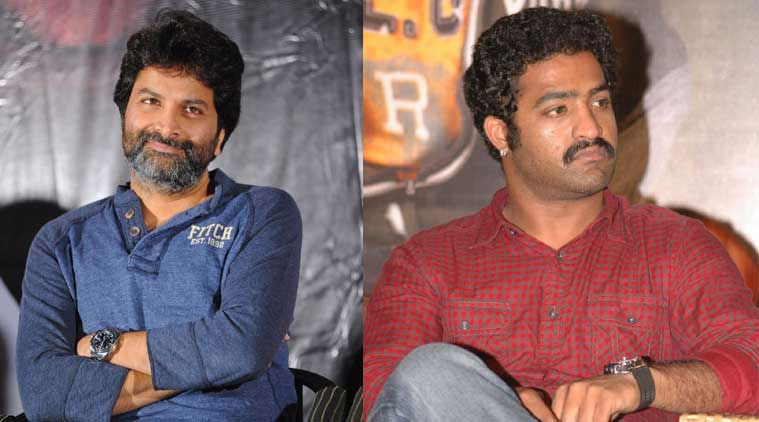 NTR-Trivikram's Project Only in 2019?