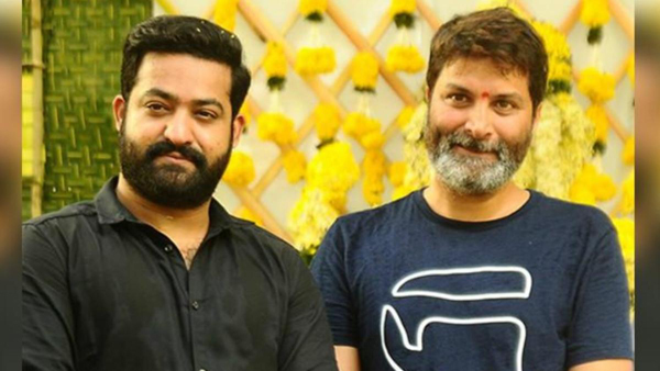 NTR, Trivikram’s Pan India Film