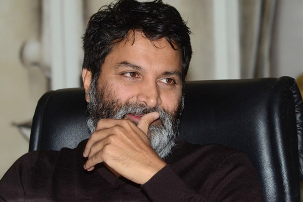 NTR Trivikram Srinivas