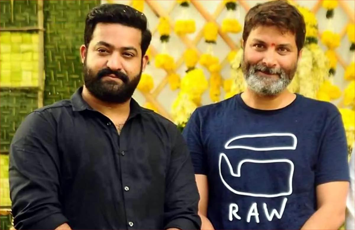 NTR-Trivikram
