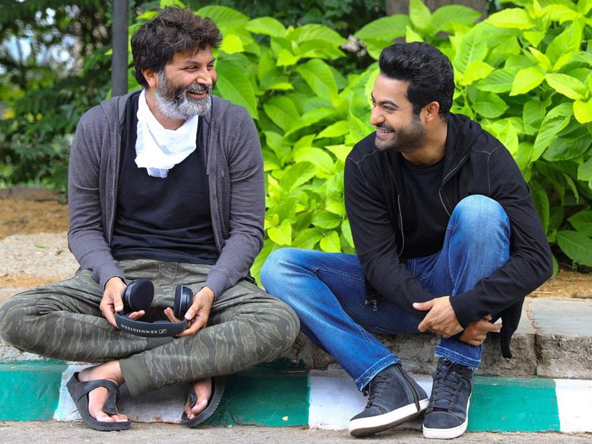 NTR Trivikram