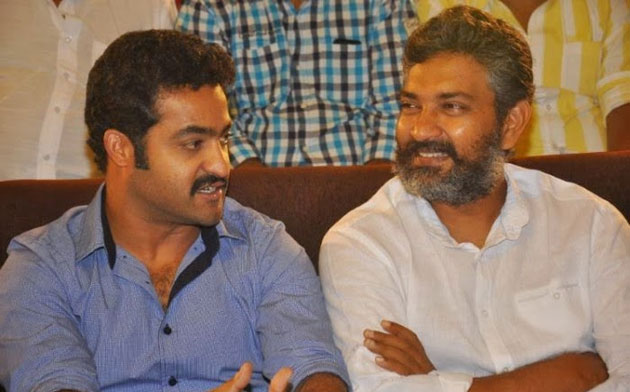 NTR's Tweet Response to Rajamouli