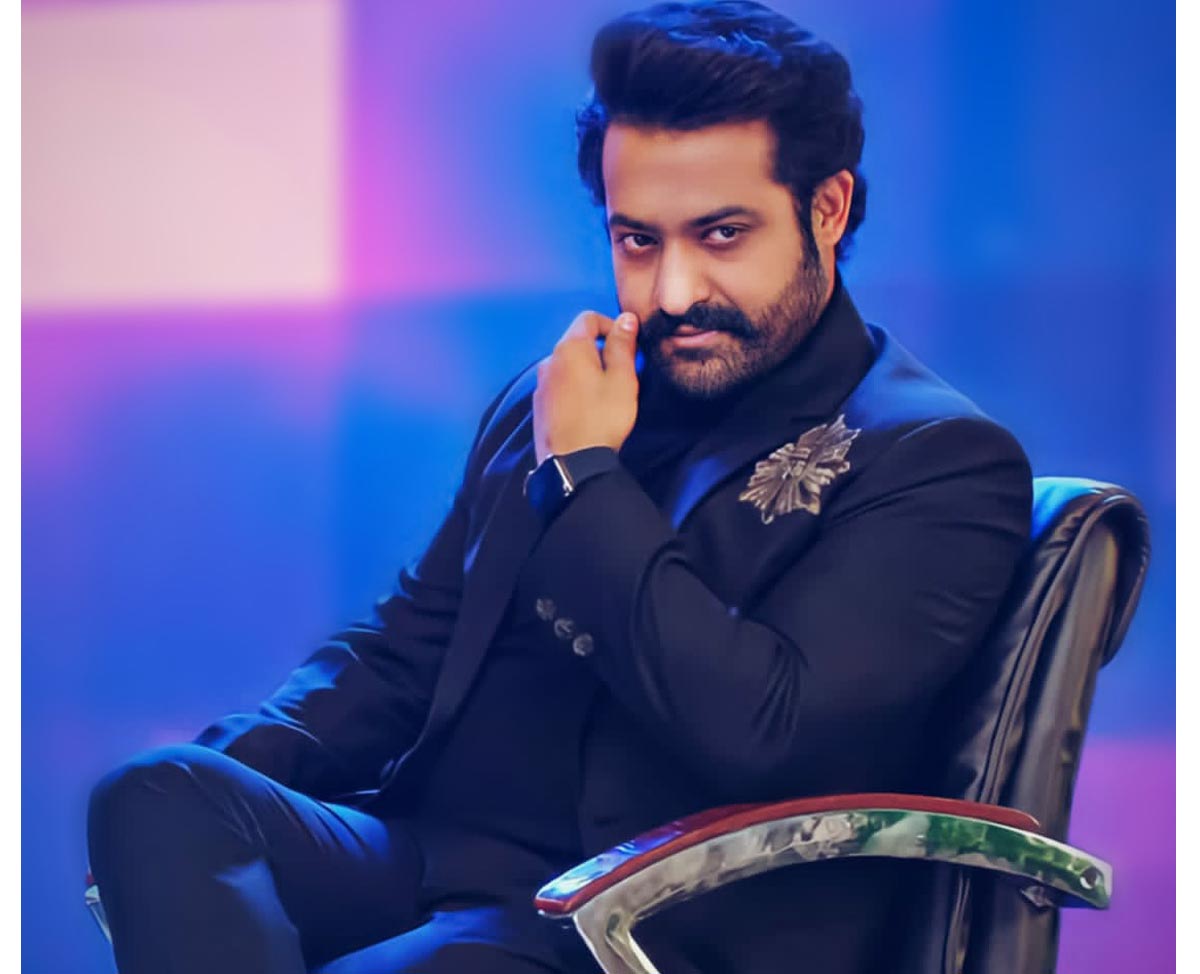 NTR-Villain