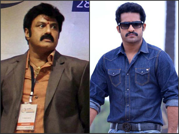 NTR Vs Balakrishna