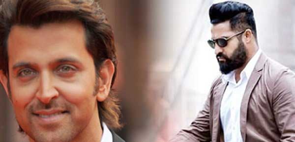 NTR Will Not Croon for Hrithik Roshan