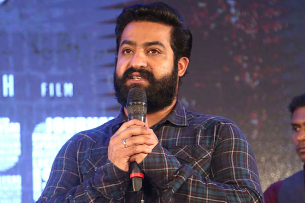 NTR Will Not Risk