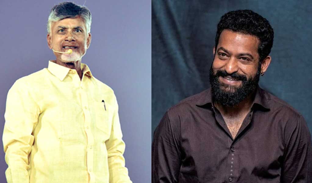NTR wishes CBN