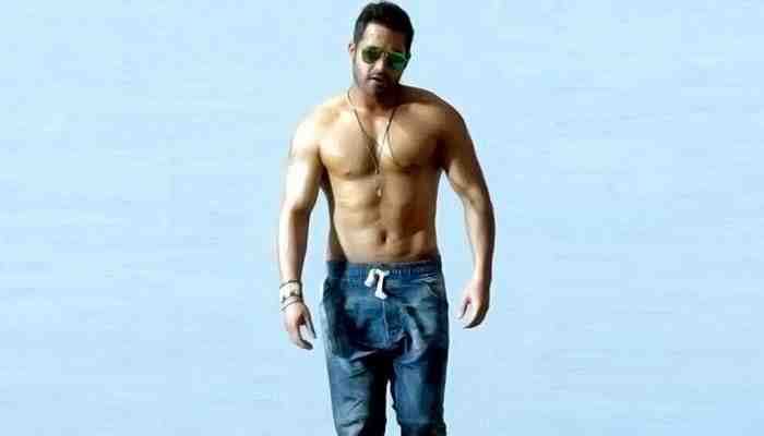NTR's Workouts for Ripped Body!