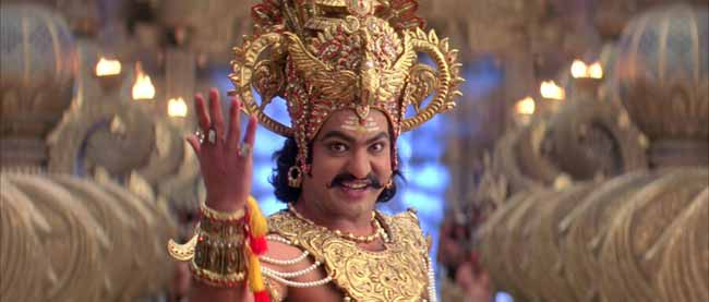 NTR Yamadonga Releasing In Tamil As Vijayan