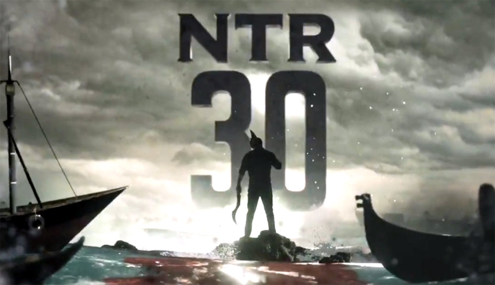  NTR30: Stunt masters set for NTR sensation